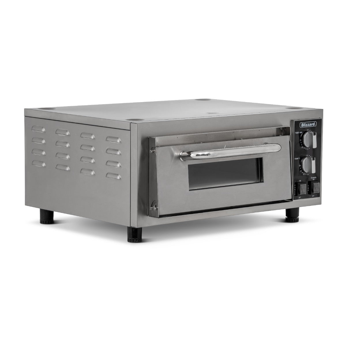 Blizzard Single Drawer Pizza Oven - BPO1