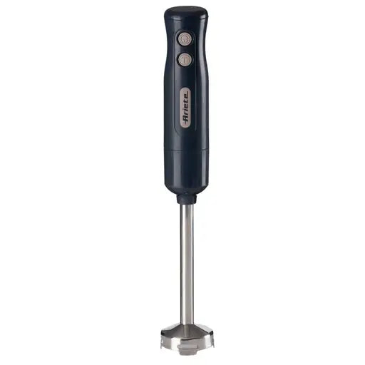 Ariete  700W 3-in-1 Hand Blender, Whisk & Chopper Dark Grey -  00C060110ARSA