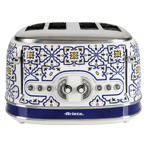 Ariete  4 Slice Capri Toaster - 00C01560CARAS