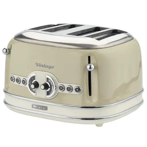 Ariete  Vintage 4 Slice toaster green  00C015604ARAS