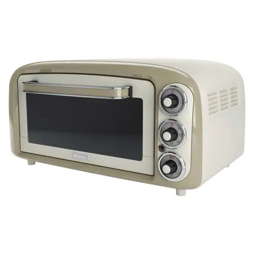 Ariete  18L Vintage Mini Oven Cream  00C097903ARAS