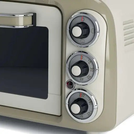 Ariete  18L Vintage Mini Oven Cream  00C097903ARAS