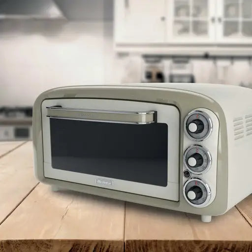Ariete  18L Vintage Mini Oven Cream  00C097903ARAS