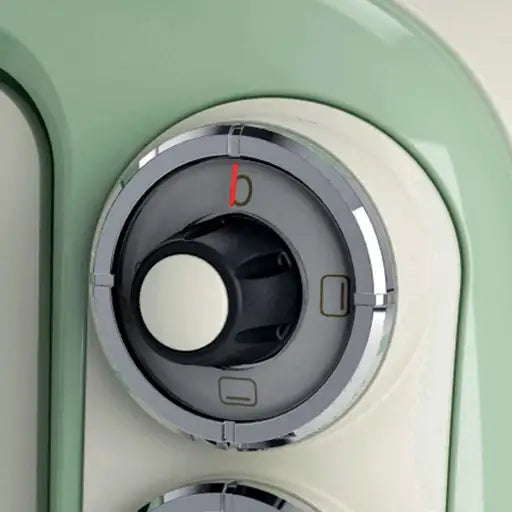 Ariete  18L Vintage Mini Oven Green 00C097904ARAS