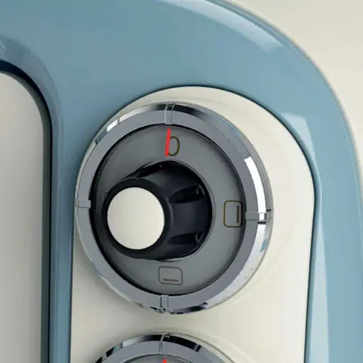 Ariete  18L Vintage Mini Oven Blue  00C097905ARAS