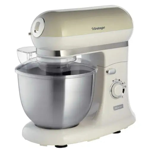 Ariete  1200W Vintage 5.5L Stand Mixer Cream - 00C158803ARAS