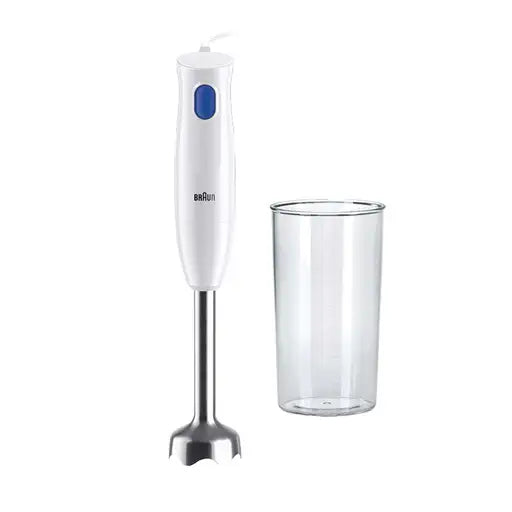 Braun  450W Multiquick 1 Hand Blender White -  MQ10.001M