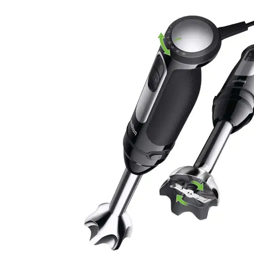 Braun  1000W MultiQuick 5 Pro Hand Blender - MQ55236M