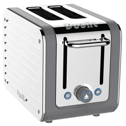 Dualit  2 Slot Architect Toaster Grey -  26526