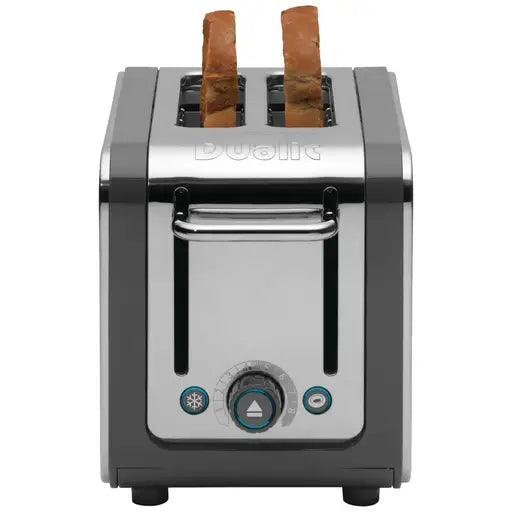Dualit  2 Slot Architect Toaster Grey -  26526