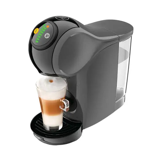 Nestle Dolce Gusto  Genio S Plus Pod Coffee Machine Cosmic Grey - EDG315.CGY
