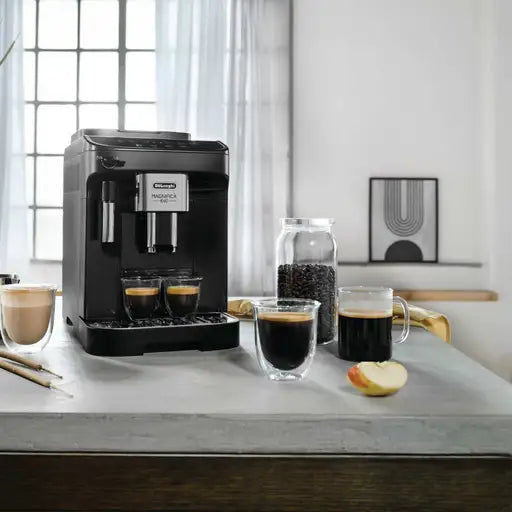 Delonghi  Magnifica Evo Bean to Cup Automatic Coffee Machine ECAM290.21.B