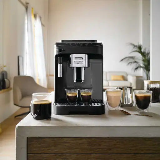 Delonghi  Magnifica Evo Bean to Cup Automatic Coffee Machine ECAM290.21.B