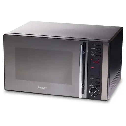 Igenix  25L 900W Digital Combination Microwave Black IG2590