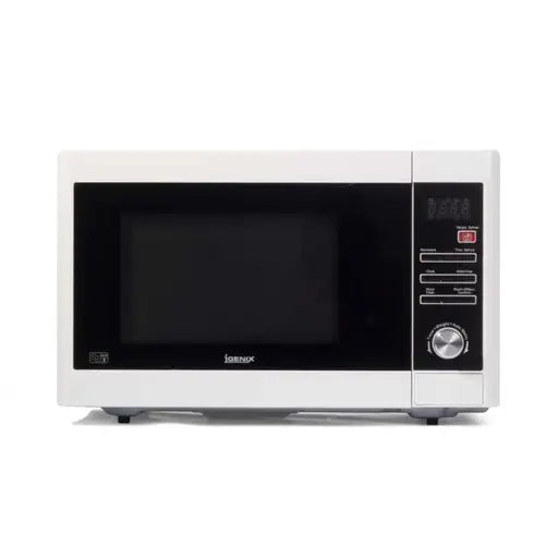 Igenix 30L 900W Digital Solo Microwave White IG3093