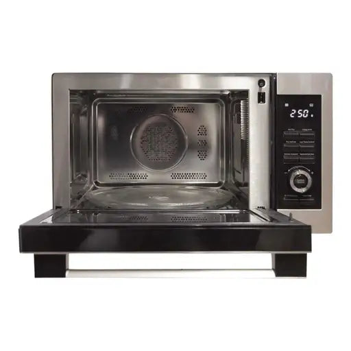 Igenix  30L 1000W Digital Combination Microwave Stainless Steel - IG3095