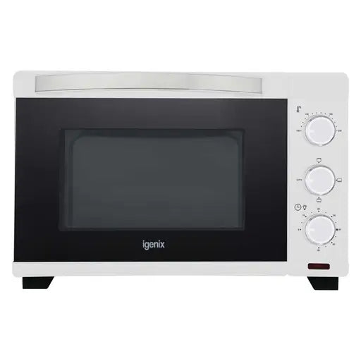 Igenix  30L Mini Oven White - IGMO03016W