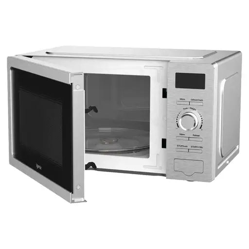 Igenix  20L 800W Digital Microwave Stainless Steel - IGMS02080SS