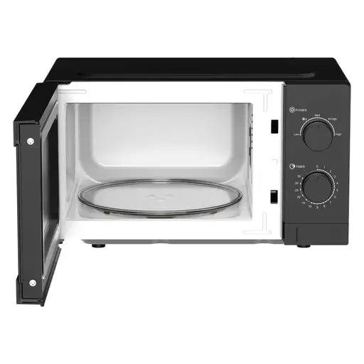 Igenix  20L 800W Manual Microwave Black