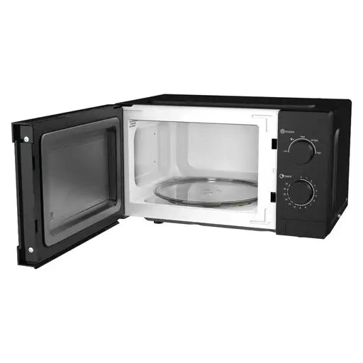 Igenix  20L 800W Manual Microwave Black