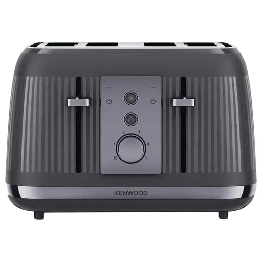 Kenwood  4 Slice Dusk Toaster Grey- TFP30.000GY