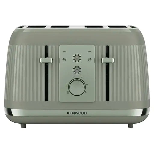 Kenwood  4 Slice Dusk Toaster Green - TFP30.000GN