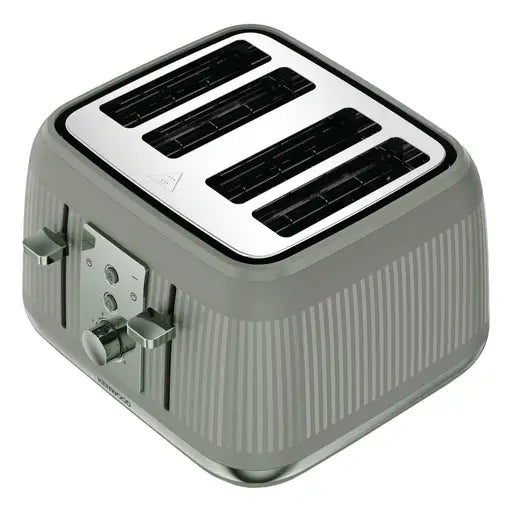 Kenwood  4 Slice Dusk Toaster Green - TFP30.000GN