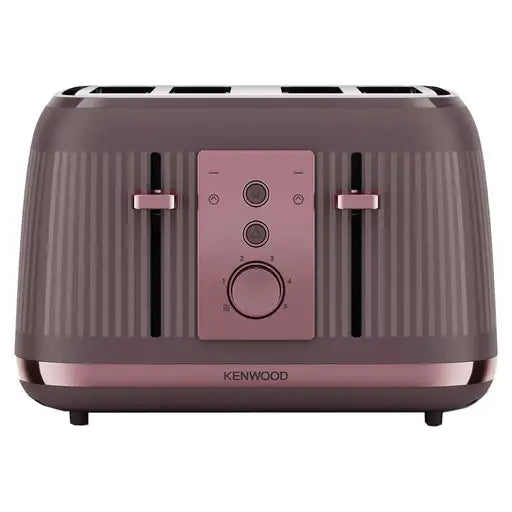 Kenwood  4 Slice Dusk Toaster Purple - TFP30.000PU