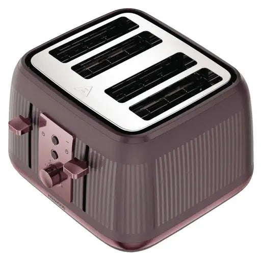 Kenwood  4 Slice Dusk Toaster Purple - TFP30.000PU