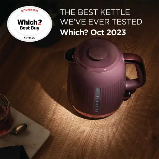 Kenwood 1.7L Dusk Kettle Purple  ZJP30.000PU