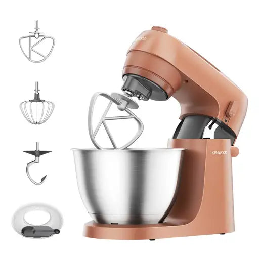 Kenwood  800W Kenwood Go Stand Clay Red KZM35.000RD