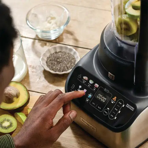 Kenwood  1000W 1.5L Multipro OneTouch Food Processor & Blender FDM73.850.SS