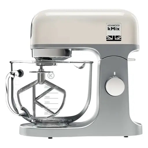 Kenwood 1000W 5L kMIx Stand Mixer Cream KMX754CR