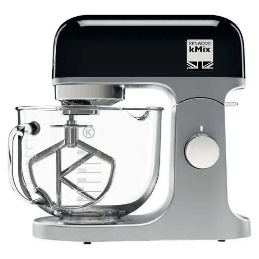 Kenwood  5L kMIx Stand Mixer Black - KMX754BK
