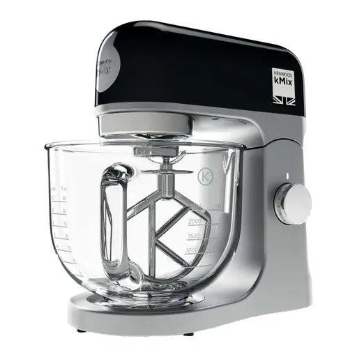 Kenwood  5L kMIx Stand Mixer Black - KMX754BK
