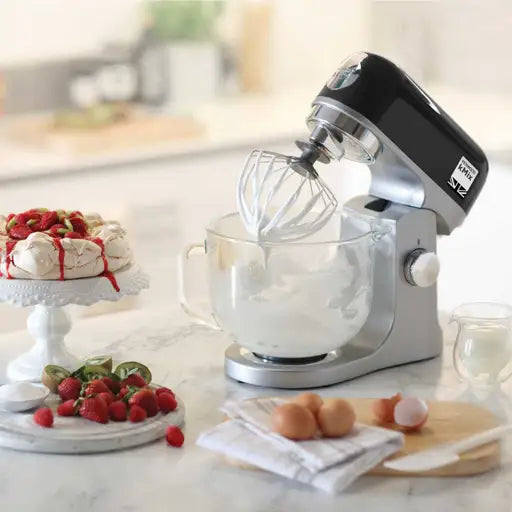 Kenwood  5L kMIx Stand Mixer Black - KMX754BK