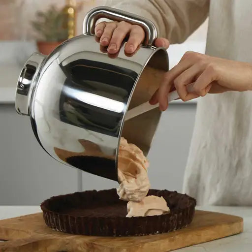 Kenwood  5L kMix Stand Mixer Pink Apricot with Stainless Steel Bowl - KMX760API
