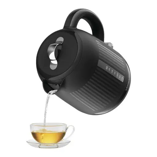 Kenwood  1.7L Dawn Kettle Midnight Black ZJP09.000BK