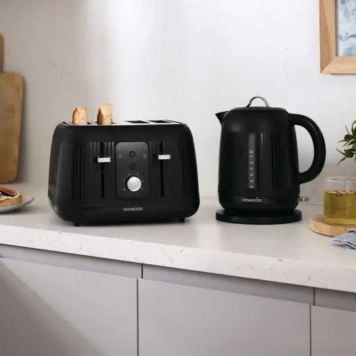 Kenwood  1.7L Dawn Kettle Midnight Black ZJP09.000BK