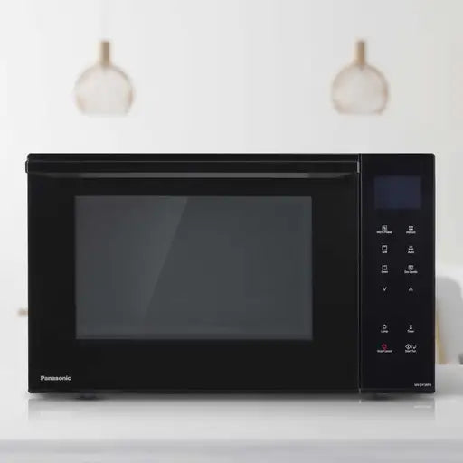 23L 900W 3 In 1 Flatbed Microwave Oven and Grill