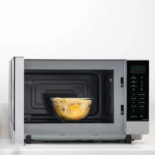 Panasonic 27L Flatbed Microwave - NN-SF464MBPQ