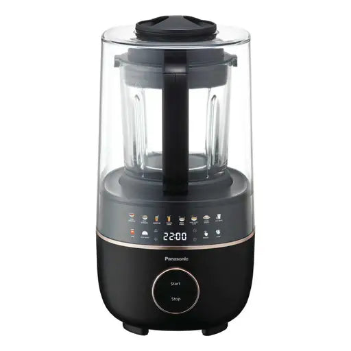 Panasonic Blender and Soup Maker - Black and Rose Gold - MX-HG4401KXC