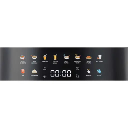 Panasonic Blender and Soup Maker - Black and Rose Gold - MX-HG4401KXC