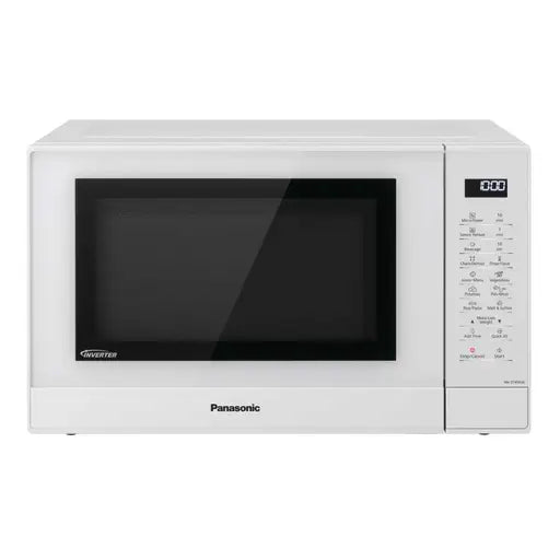 Panasonic  32L Family Inverter Microwave White NN-ST45KWBPQ