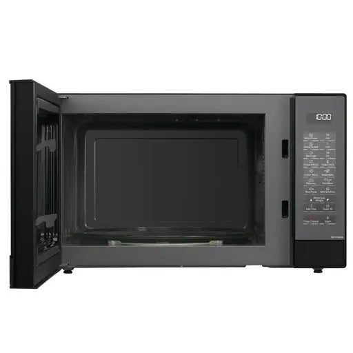 Panasonic  32L Family Inverter Microwave Black  NN-ST46KBBPQ