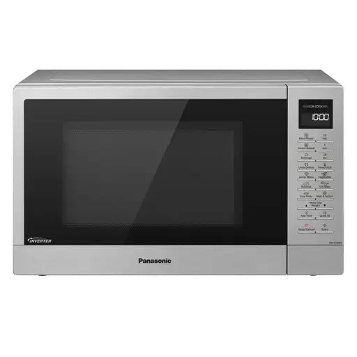 Panasonic  32L Family Inverter Microwave Stainless Steel  NN-ST48KSBPQ