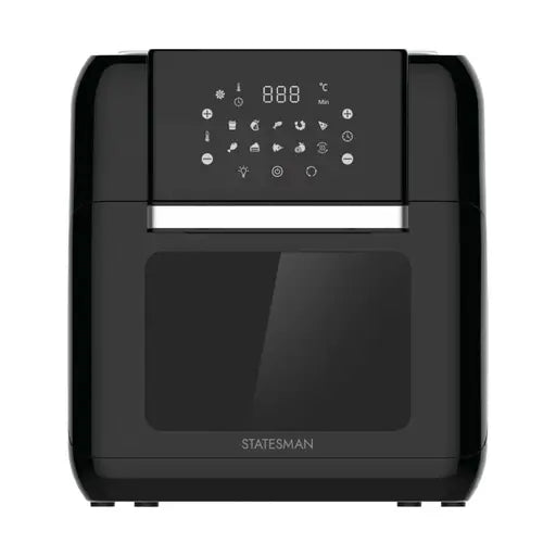 Statesman  11 Litre Digital Air Fryer Oven - SKAO11015BK