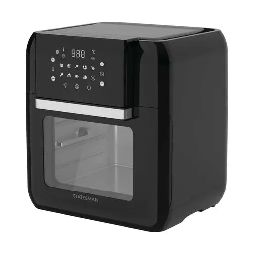 Statesman  11 Litre Digital Air Fryer Oven - SKAO11015BK