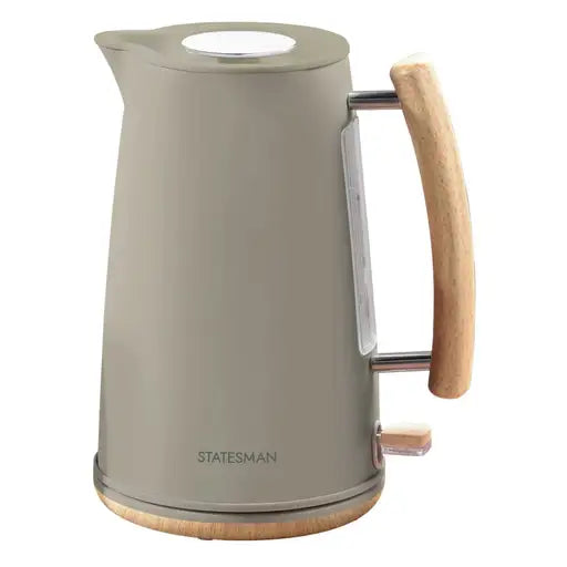 Statesman  1.7L Scandi Kettle Green -SKK00153GR