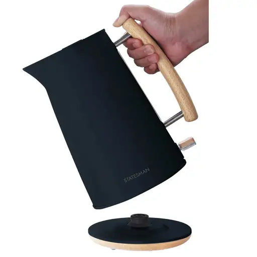 Statesman  1.7L Scandi Kettle Navy Blue - SKK00153NB